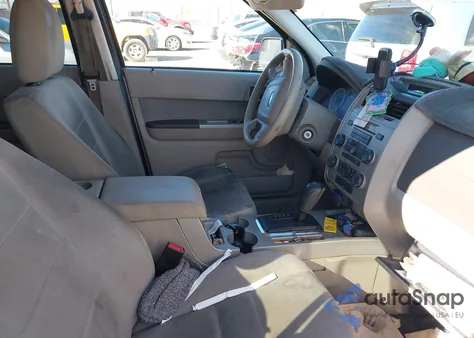 2012 Ford Escape Xlt from USA, damaged, VIN 1FMCU0DG4CKA44063